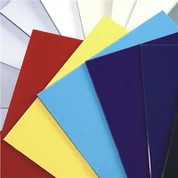 Lembaran pembentuk ABS akrilik untuk bak mandi