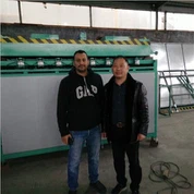 Mesin Pembentuk Vakum Termal